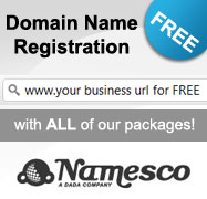 free domain name