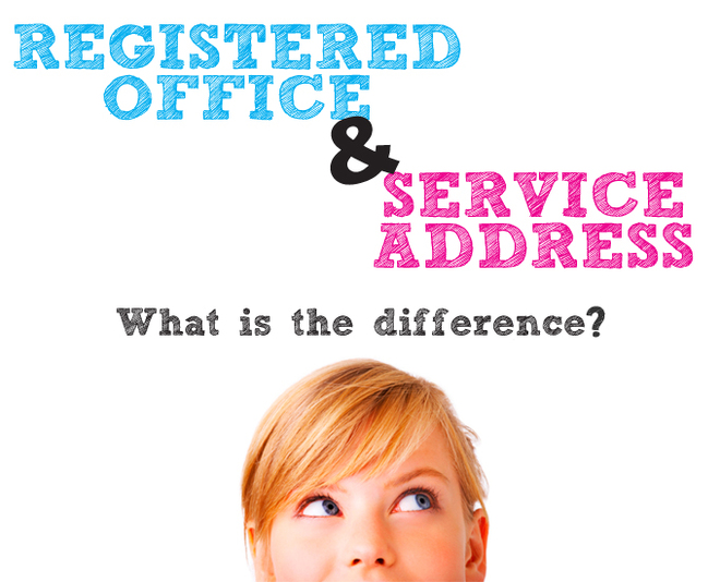 Registered Office and Service Address: What’s the Difference?