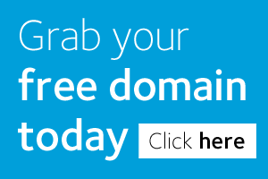grab your free domain
