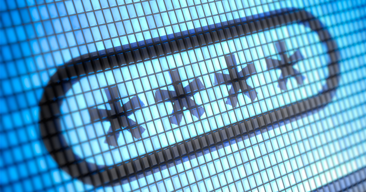 Updating a company’s Webfiling Authentication Code