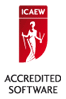 icaew accredited software