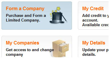 form a company