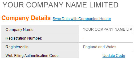 sync data