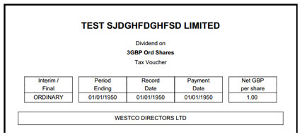 Share Capital