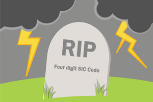 RIP 4-Digit SIC Code